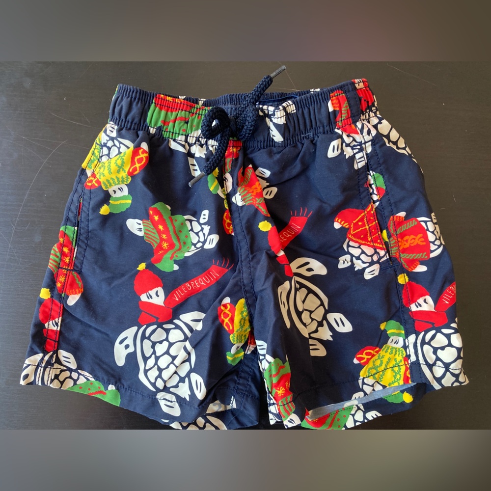 Boys Vilebrequin Swim Trunks